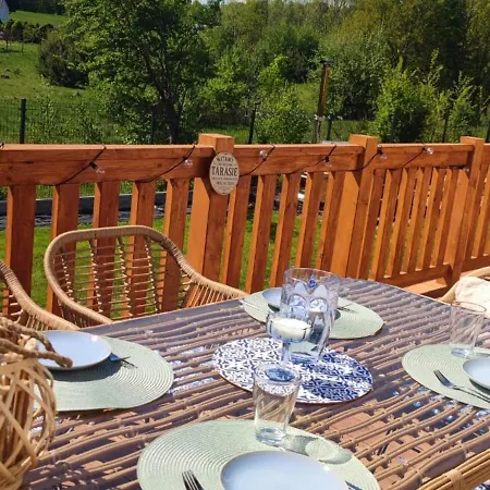 Maks House Kaszuby Balia And Forest Retreat Semesterbostad *