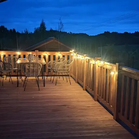 Maks House Kaszuby Balia And Forest Retreat *
